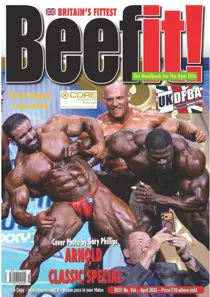 UK Beef Magazine 
                issue UK Beef magazine