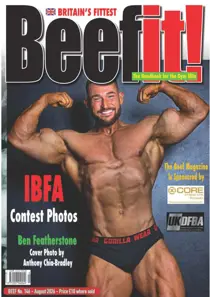 UK Beef Magazine issue UK Beef magazine