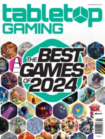 The Best Games Of… issue The Best Games of 2024