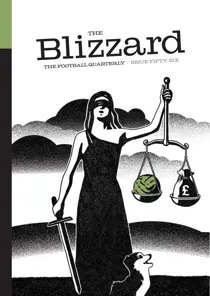The Blizzard 
                issue Issue 56