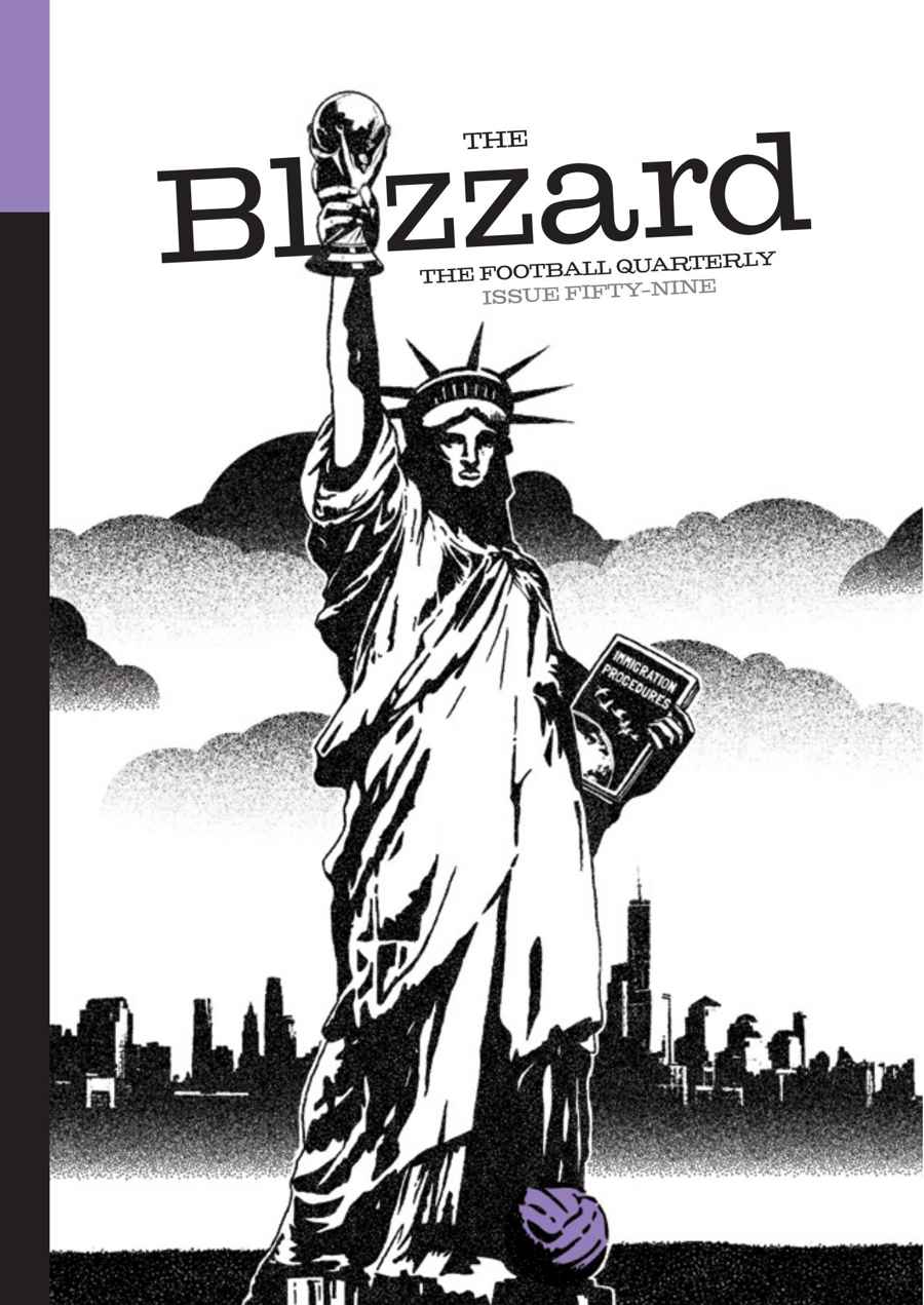 The Blizzard issue Issue 59