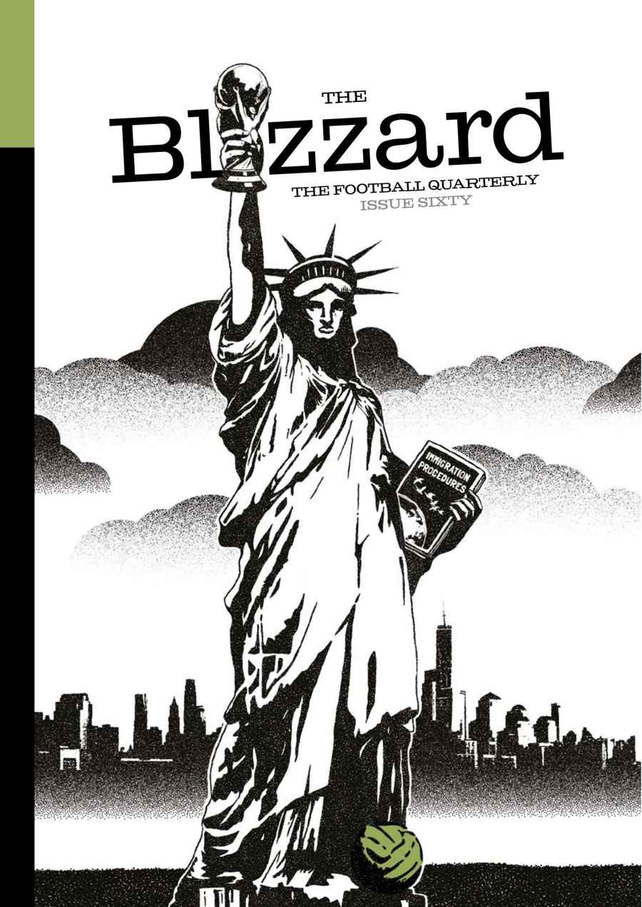 The Blizzard issue Issue 60