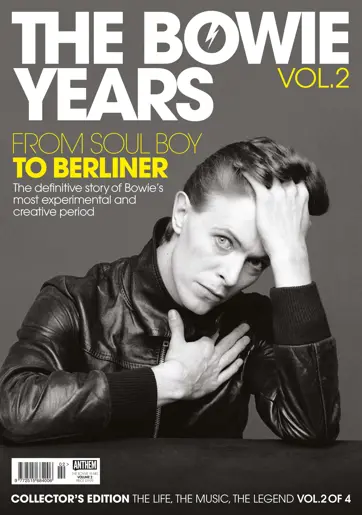 The Bowie Years Preview