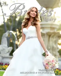 The Brides Diary 
                issue The Brides Diary