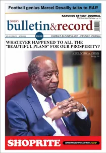 The Bulletin & Record April 2016