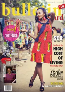 August 2013 
                issue August 2013