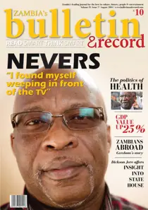 August 2014 
                issue August 2014