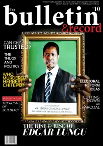 The Bulletin & Record March 2015