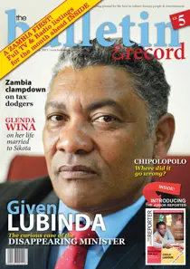May 2013 
                issue May 2013
