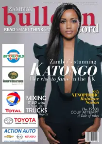 The Bulletin & Record May 2015