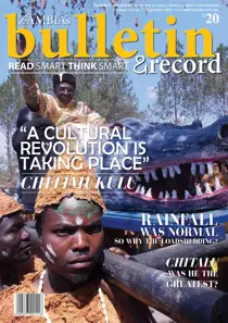 The Bulletin & Record September 2015