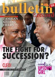 The Bulletin & Record Nov2013 
                issue The Bulletin & Record Nov2013