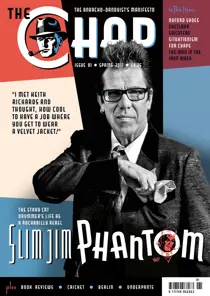 Spring 2017 
                issue Spring 2017