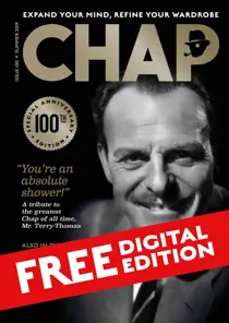 Chap FREE Sample Issue