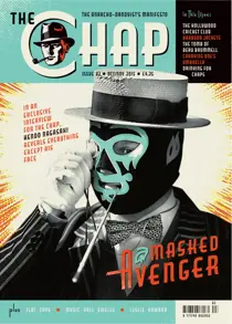 October November 2015 
                issue October November 2015