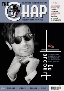 October November 2016 
                issue October November 2016