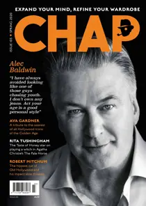 Spring 2020 
                issue Spring 2020