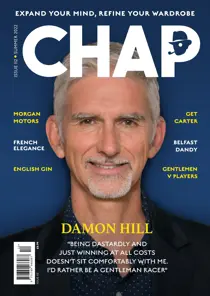Chap The Chap 112