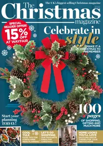 Christmas 2022 
                issue Christmas 2022