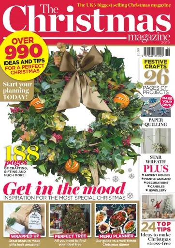 The Christmas Magazine Preview