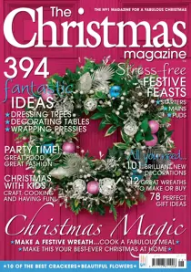 The Christmas Magazine 2010 
                issue The Christmas Magazine 2010