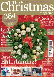 The Christmas Magazine 2012 
                issue The Christmas Magazine 2012