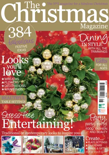 The Christmas Magazine Preview