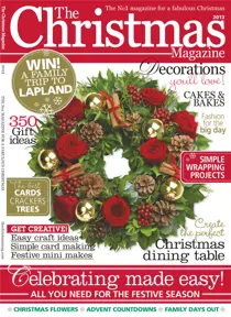 The Christmas Magazine 2013 
                issue The Christmas Magazine 2013