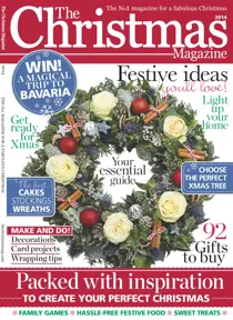 The Christmas Magazine 2014 
                issue The Christmas Magazine 2014