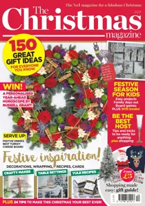 The Christmas Magazine 2017 
                issue The Christmas Magazine 2017