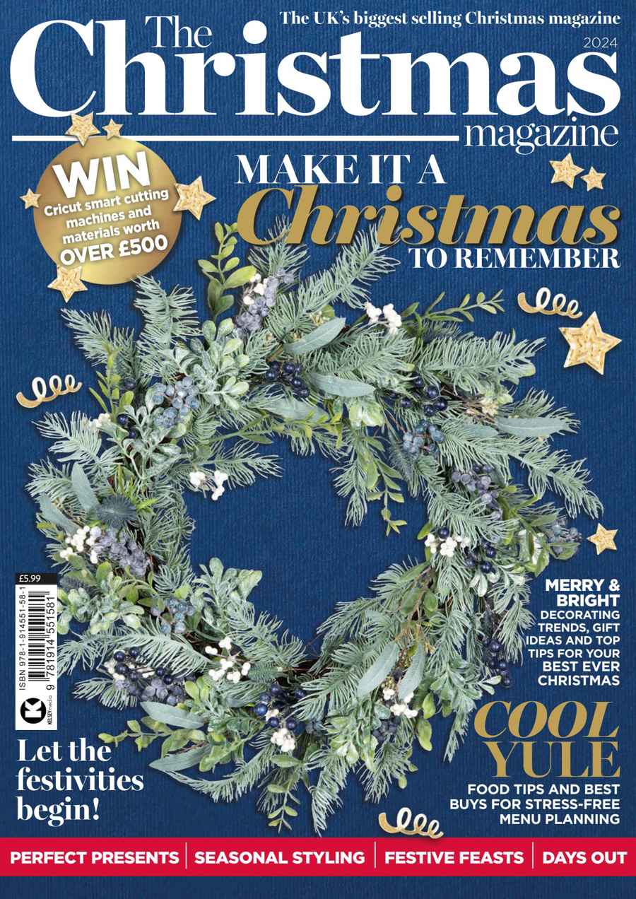 The Christmas Magazine issue The Christmas Magazine 2024