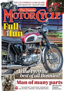 48-4 - April 2021 
                issue 48-4 - April 2021