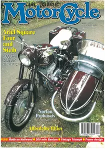 April 1993 
                issue April 1993