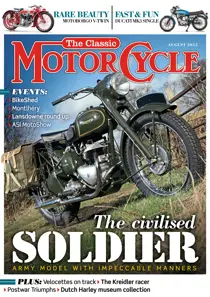 August 2015 
                issue August 2015