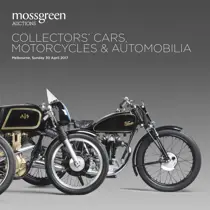 The Classic MotorCycle Collectors' cars, motorcycles and automobilia