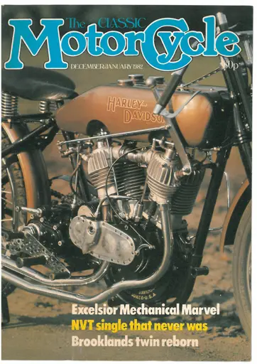 The Classic MotorCycle Preview