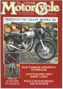 June 1989 
                issue June 1989