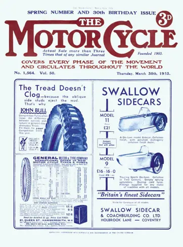 The Classic MotorCycle Preview