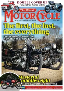 May 2025 
                issue May 2025