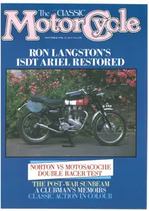 November 1986 
                issue November 1986