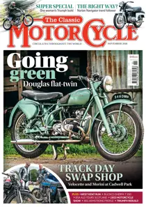 November 2018 
                issue November 2018