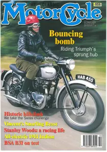 October 1993 
                issue October 1993