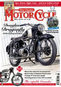 October 2013 
                issue October 2013