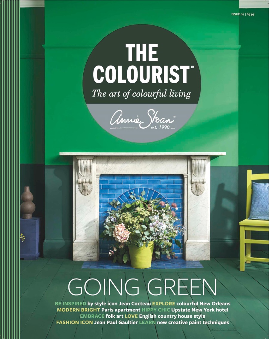The Colourist Magazine issue Issue 7
