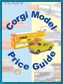 The Corgi Price Guide 
                issue The Corgi Price Guide