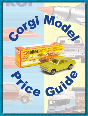 The Corgi Price Guide Preview