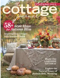 Autumn 2019 
                issue Autumn 2019