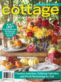 The Cottage Journal Autumn 2023