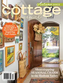 The Cottage Journal 
                issue The Cottage Journal