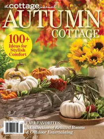 Autumn Cottage 2022 
                issue Autumn Cottage 2022
